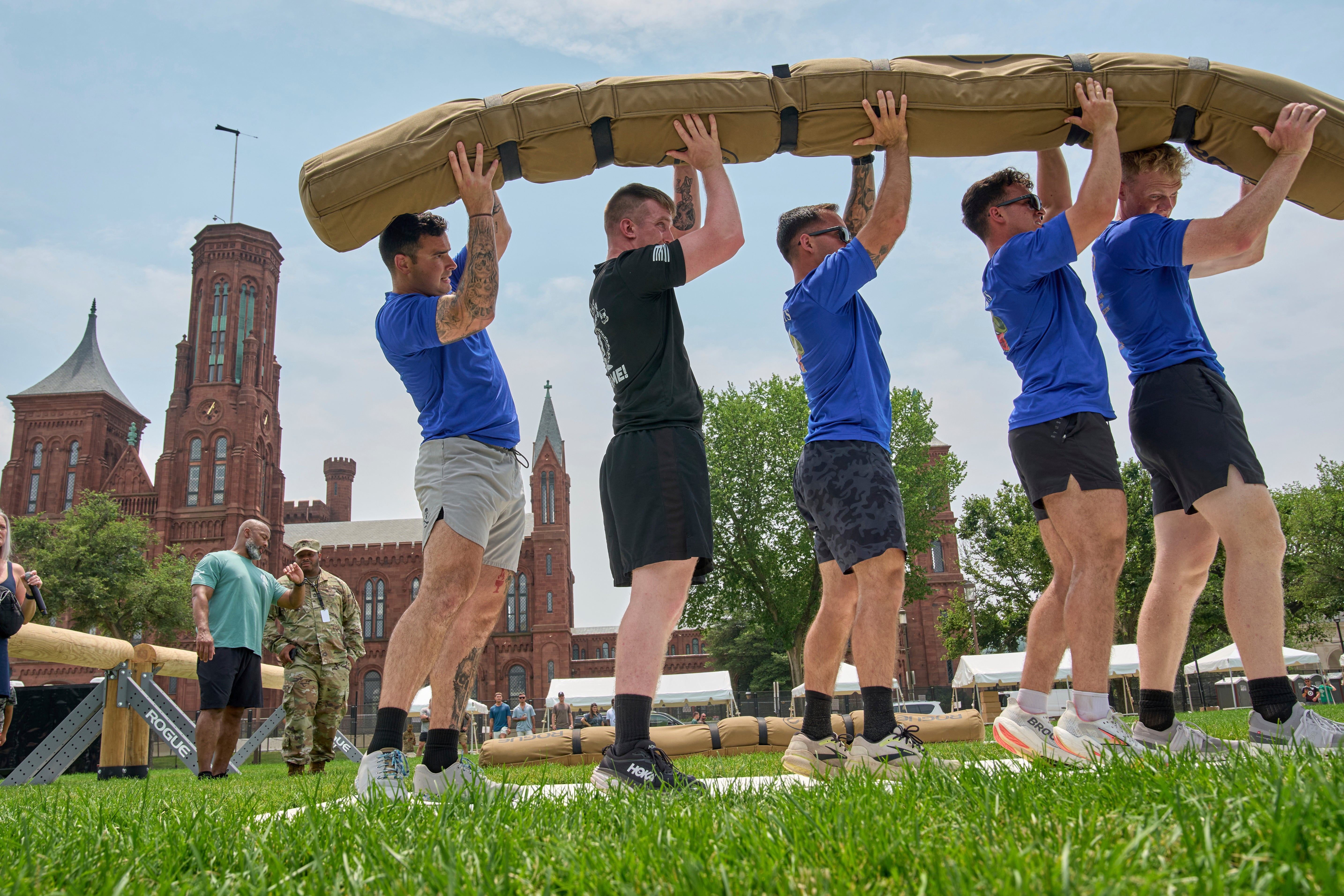 Trump Military Parade
