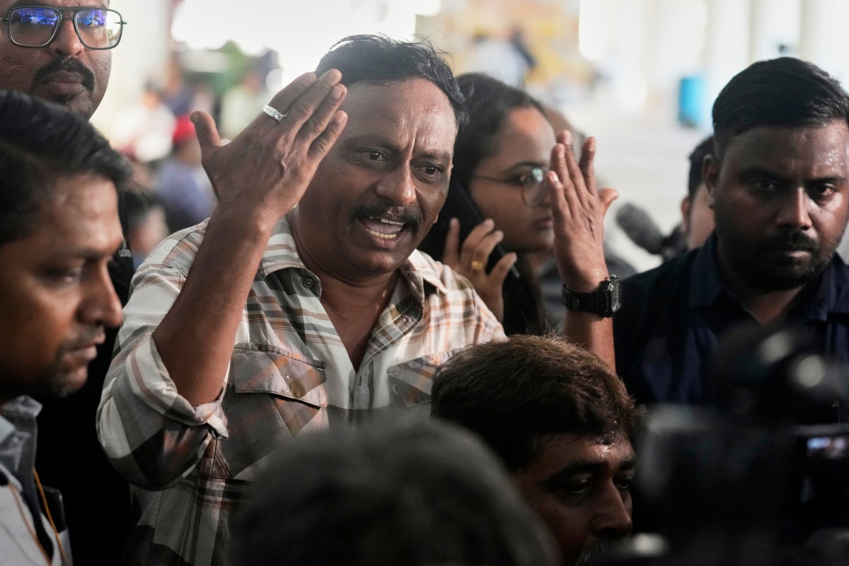 Death toll in one of India's worst aviation disasters climbs to 270 as search teams find more bodies