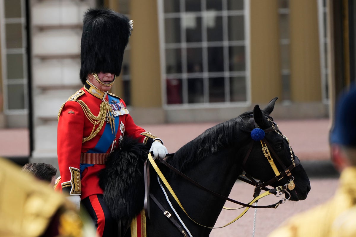 King Charles III to mark Air India tragedy with moment of silence during annual birthday parade