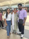 He flew home to bury his father. The Air India crash took his life