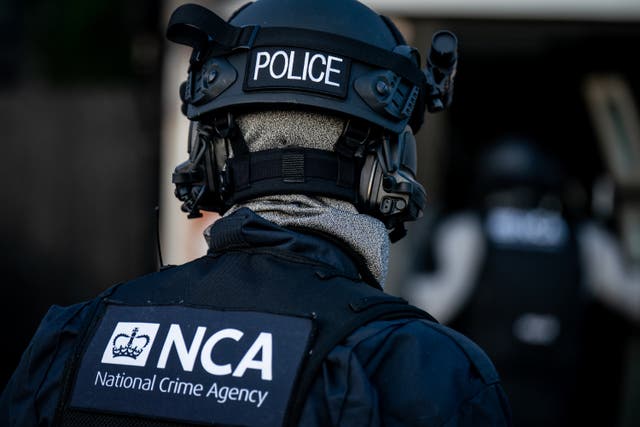 <p>The National Crime Agency (NCA) concluded that a critical "tipping point" had been reached when it came to money laundering</p>