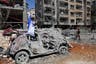 Israel will strike ‘every site and target’, says Netanyahu - latest