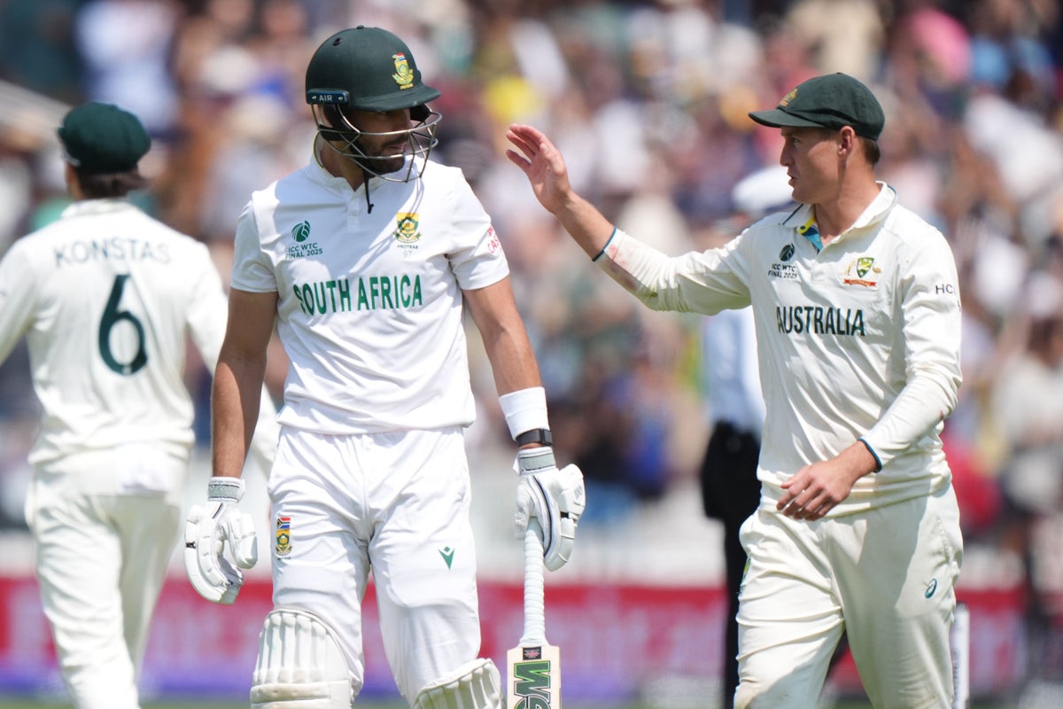 Aiden Markram helps South Africa beat Australia in World Test Championship final