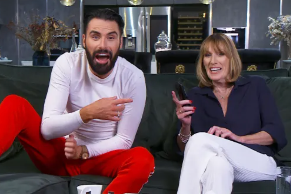 Rylan Clark says he begged Celebrity Gogglebox editors to cut out risqué ‘career-ending’ remarks Rylan Clark says he begged Celebrity Gogglebox editors to cut out risqué ‘career-ending’ remarks