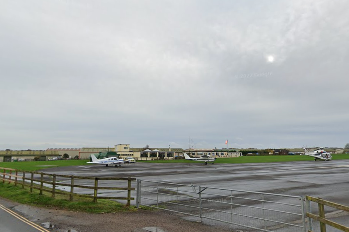 Two skydivers die in ‘tragic accident’ at Devon airfield Two skydivers die in ‘tragic accident’ at Devon airfield