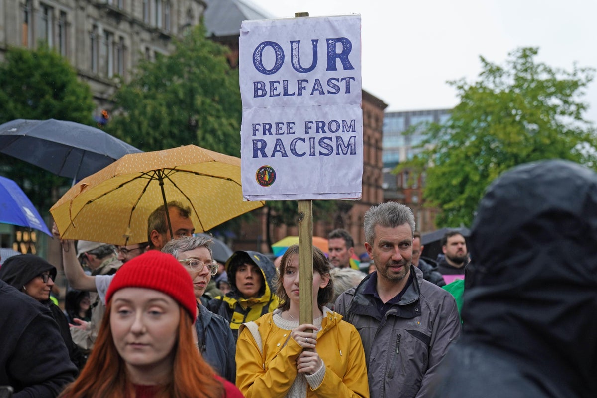 Northern Ireland Faces Widespread Riots Across Multiple Towns