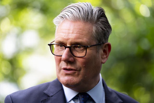 <p>Sir Keir Starmer</p>