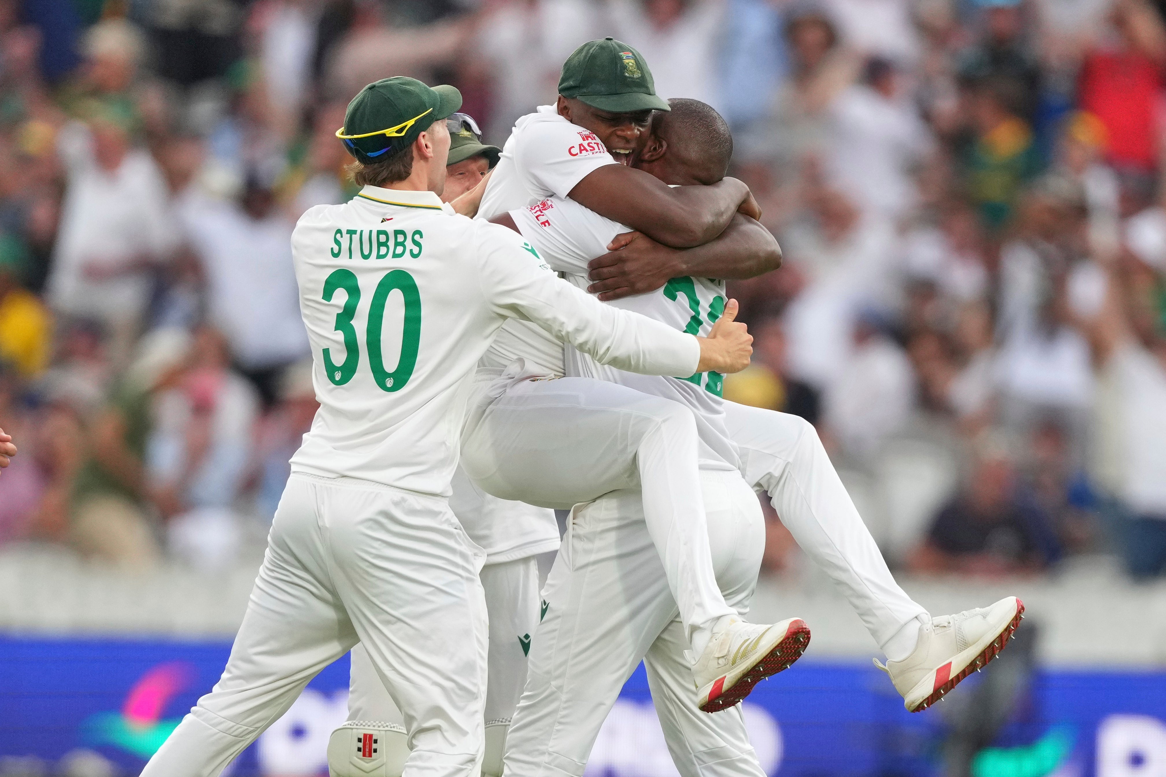 Britain Cricket World Test Championship Final