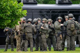 Minnesota-Lawmakers Shot