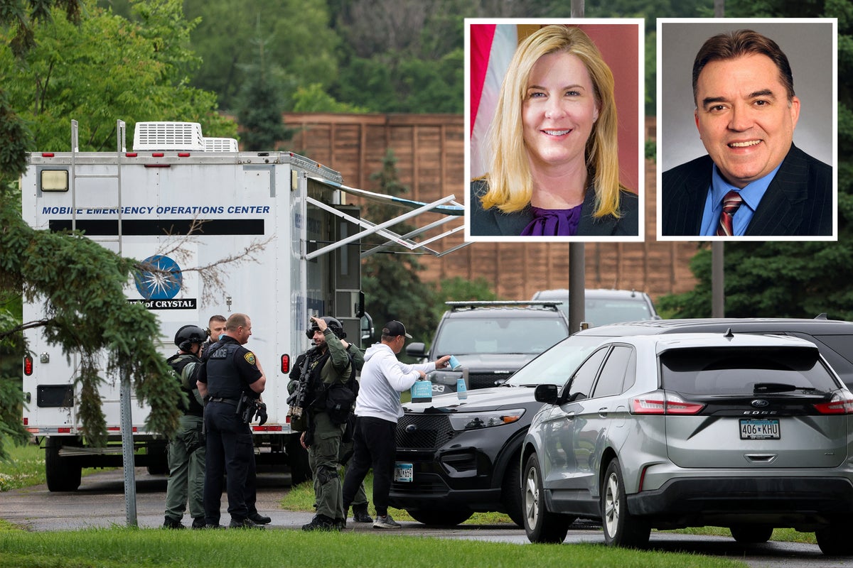 Minnesota shootings latest: Suspect who targeted lawmakers arrested and charged with murder after two-day manhunt Minnesota shootings latest: Suspect who targeted lawmakers arrested and charged with murder after two-day manhunt