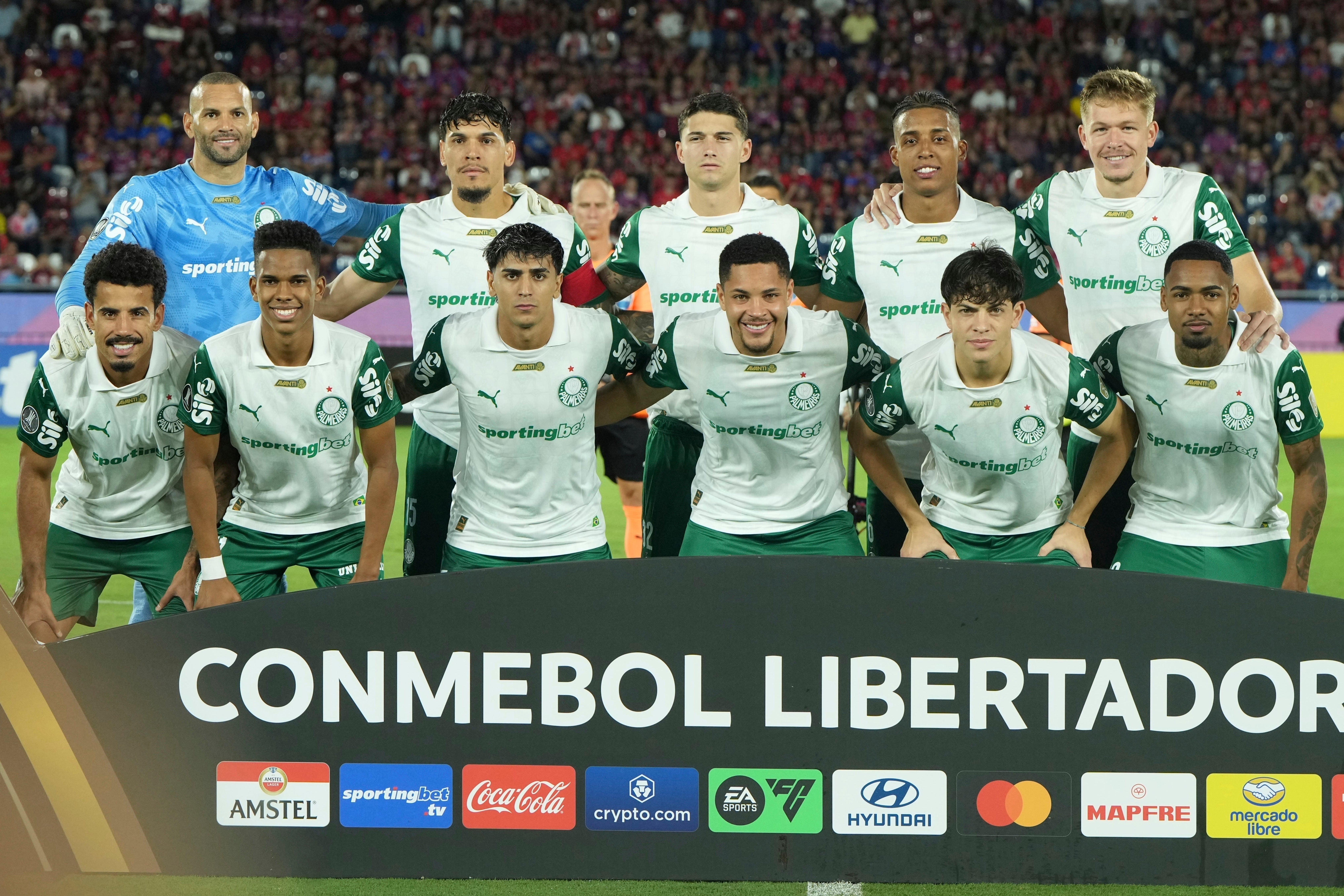 PALMEIRAS