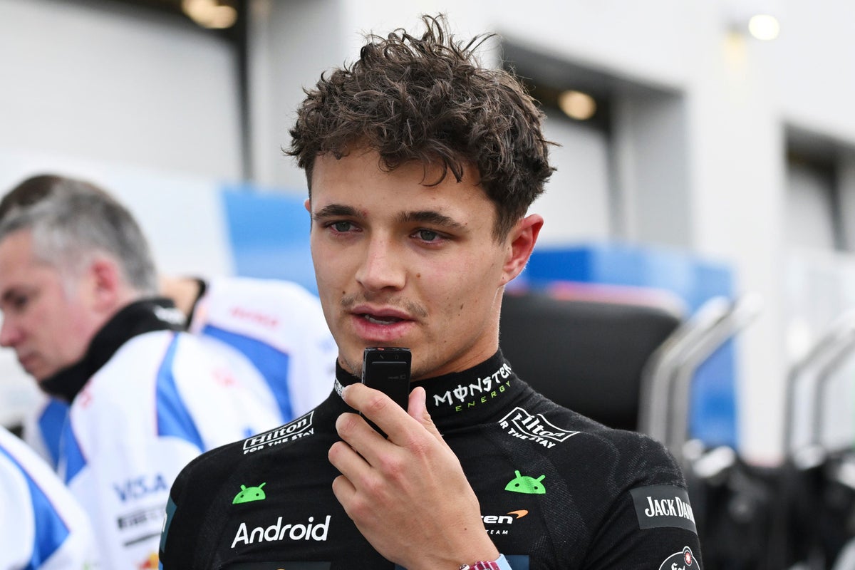 Lando Norris quickest in final practice ahead of ‘wide open’ Canadian GP qualifying