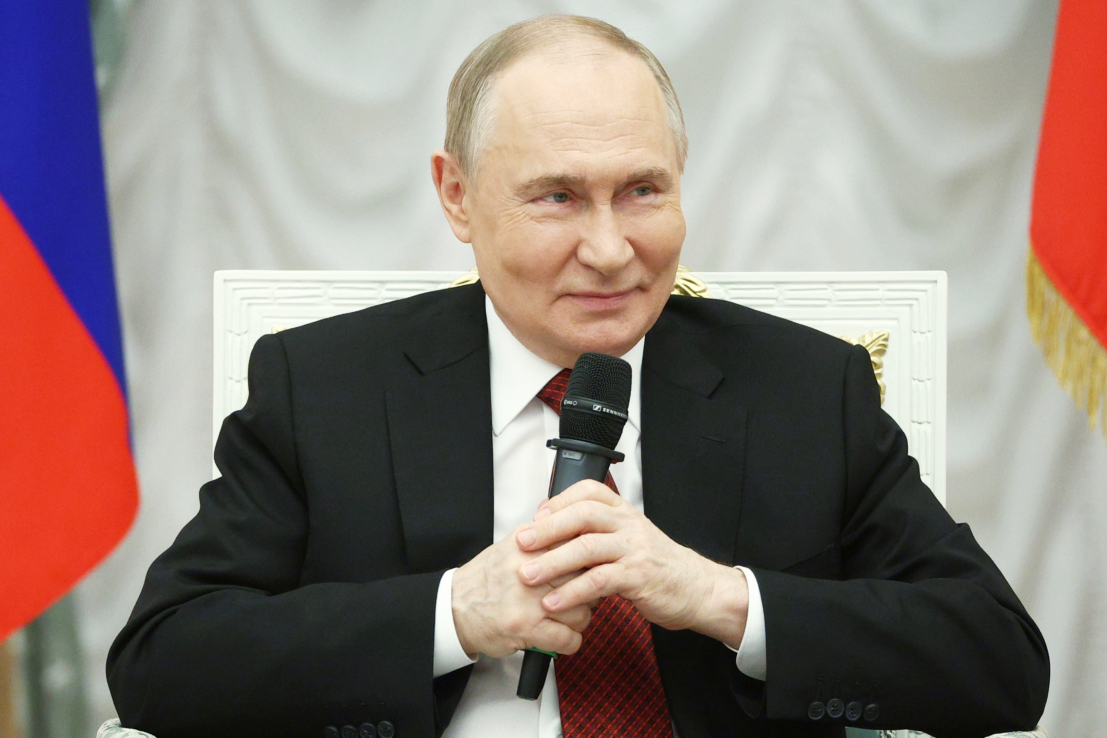 Donald Trump said he would end Putin’s war in Ukraine within 24 hours