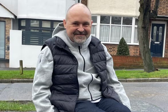 <p>‘The new, disabled dad bod inevitably complicated things. I never used to mind my kids jumping on me before. But Dad 2.0 was apt to scream loudly when this happened’</p>