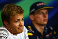 Nico Rosberg implores nobody to accept Red Bull seat alongside Max Verstappen
