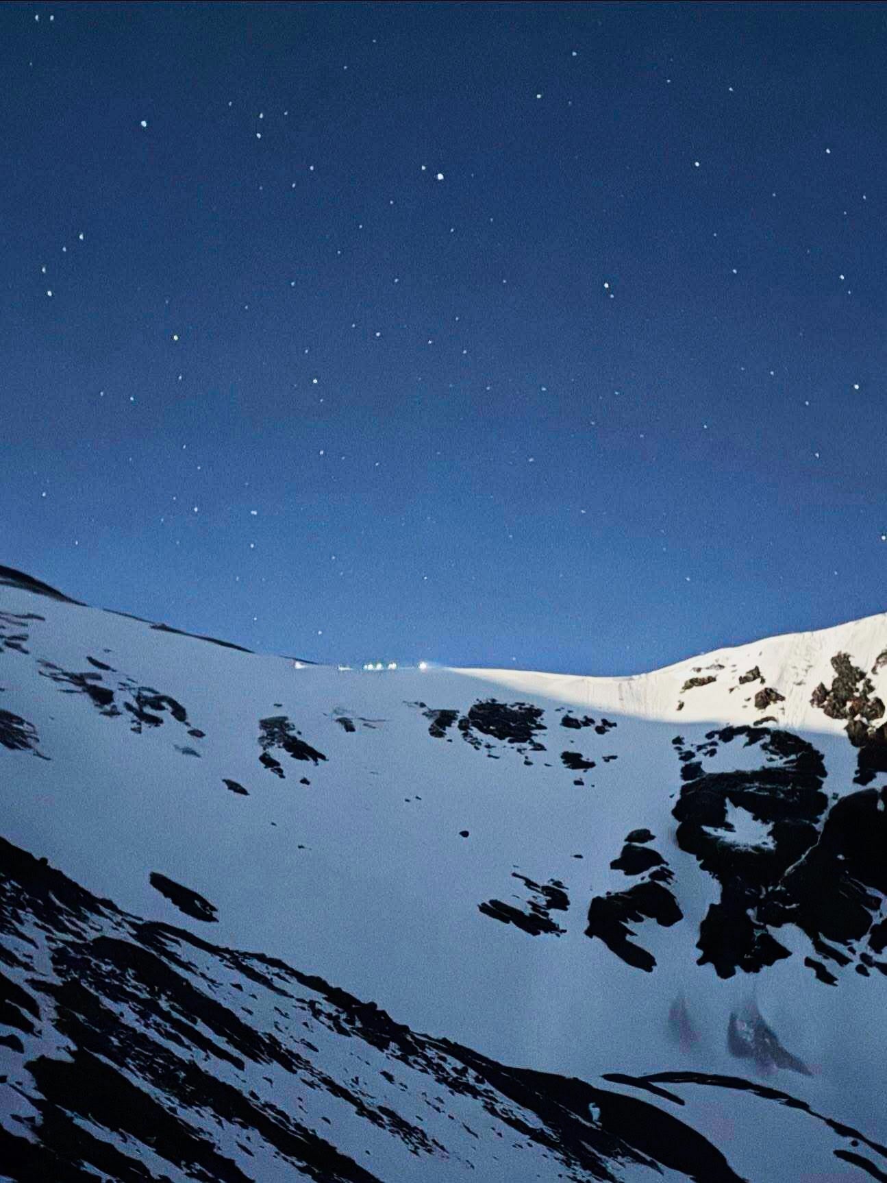 The rescues happened near the peak of Torreys Peak, a 14,300-foot mountain, in Colorado