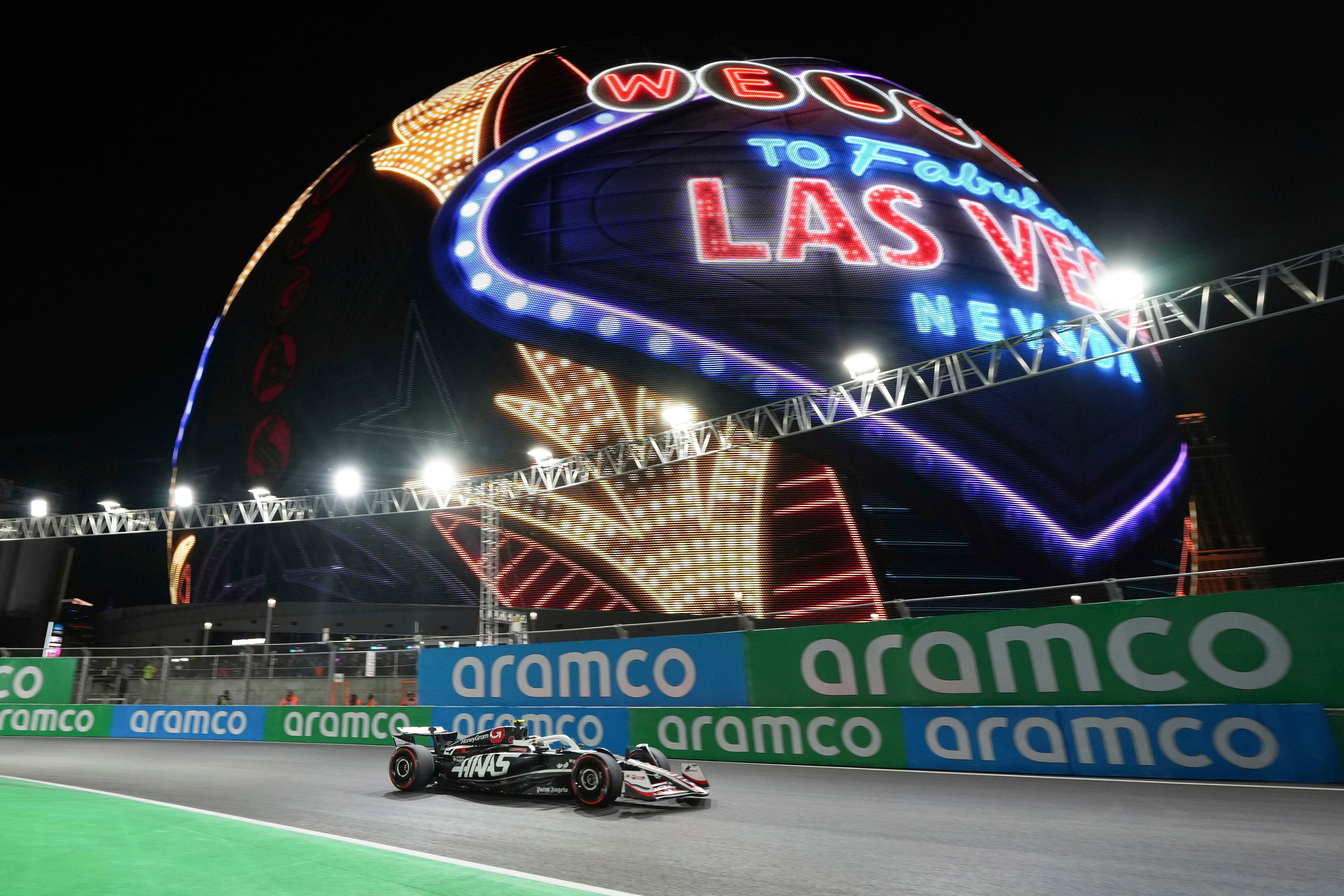 F1 LAS VEGAS CONTRATO EXTENSIÓN