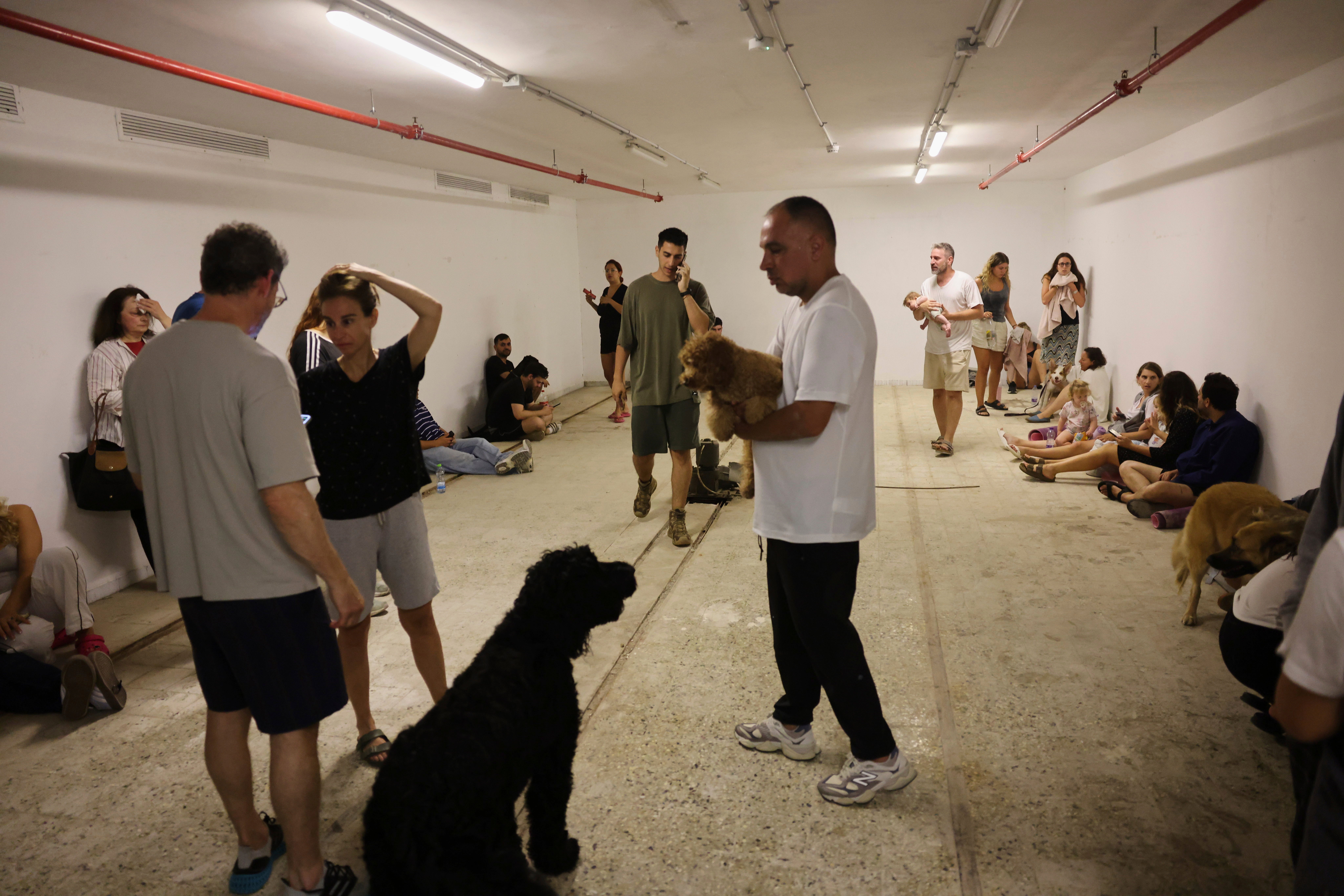 Israel Iran Mideast Wars