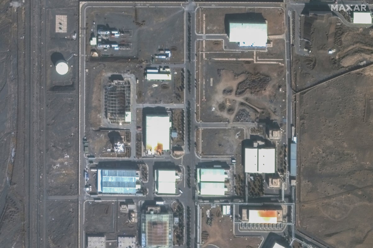How US and Israeli intelligence assessments of Iran’s nuclear capabilities differ