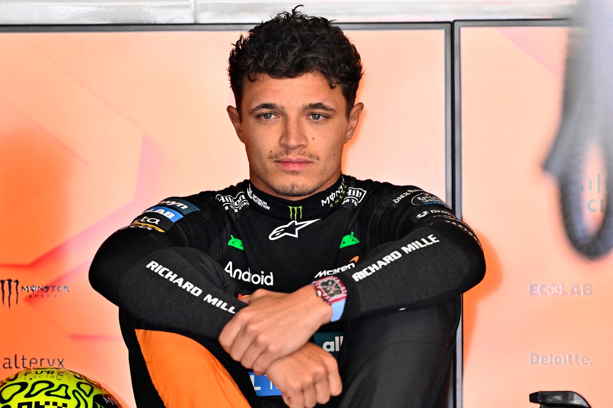Lando Norris makes concerning admission over McLaren’s Canadian Grand Prix hopes