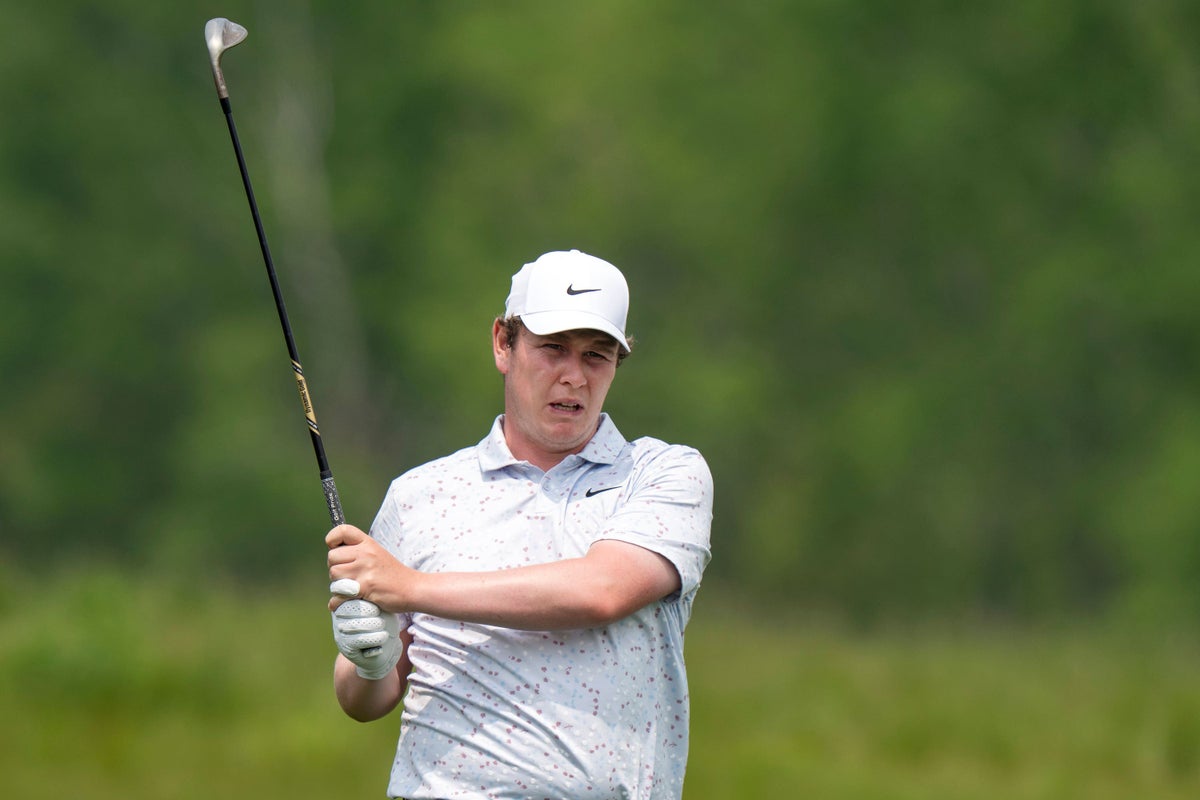 Robert MacIntyre has ‘100 per cent’ belief he can win the US Open