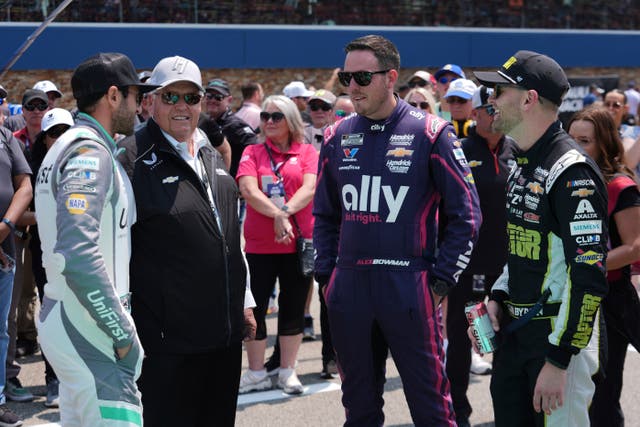 NASCAR MICHIGAN