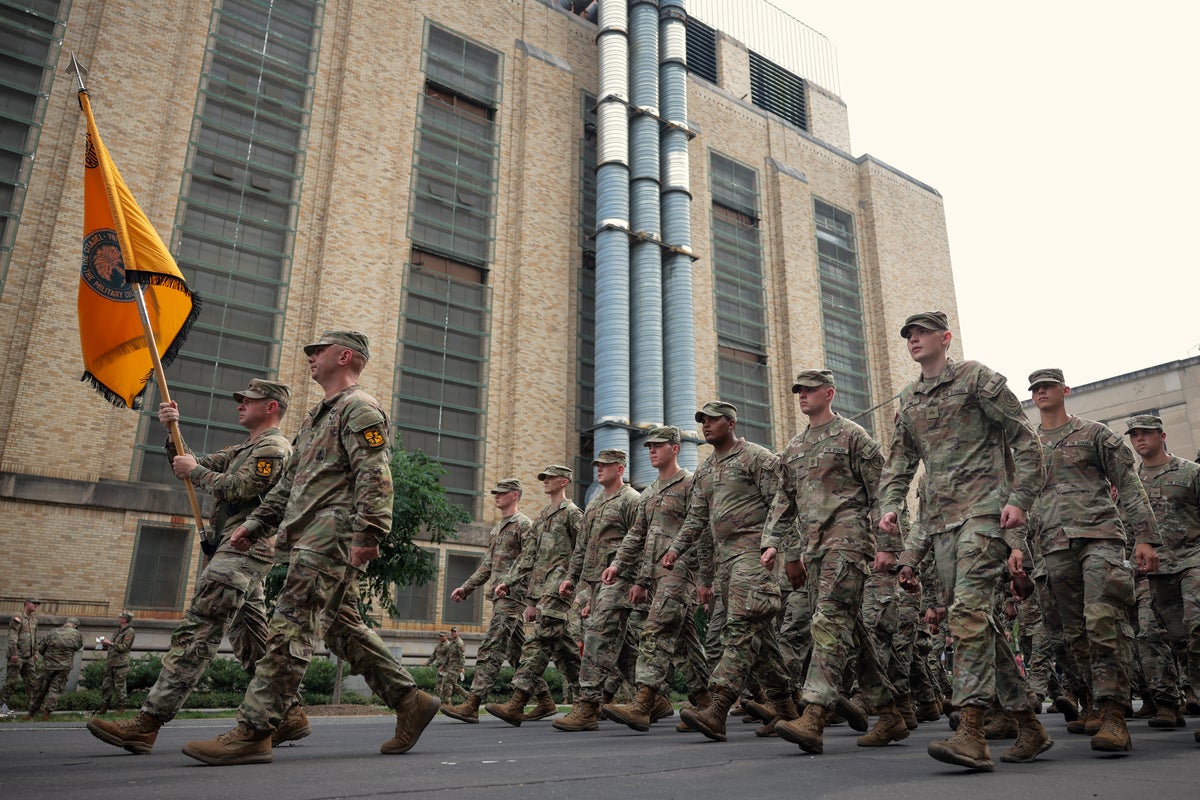 Millions expected to attend ‘No Kings’ protests during Trump’s military parade