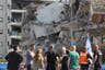 Iran threatens further strikes and ‘will target US bases’ - latest