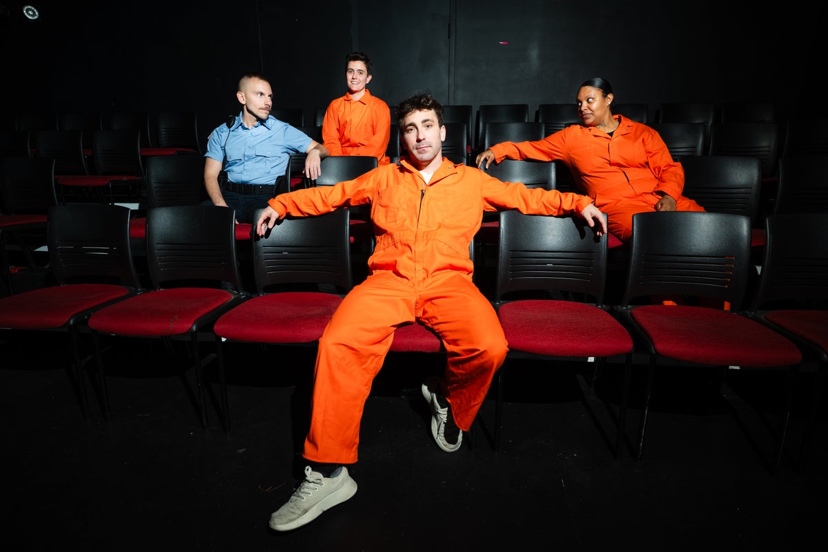 Luigi Mangione, Diddy, and SBF walk into a jail: Wild musical about UnitedHealthcare assassination debuts in San Francisco