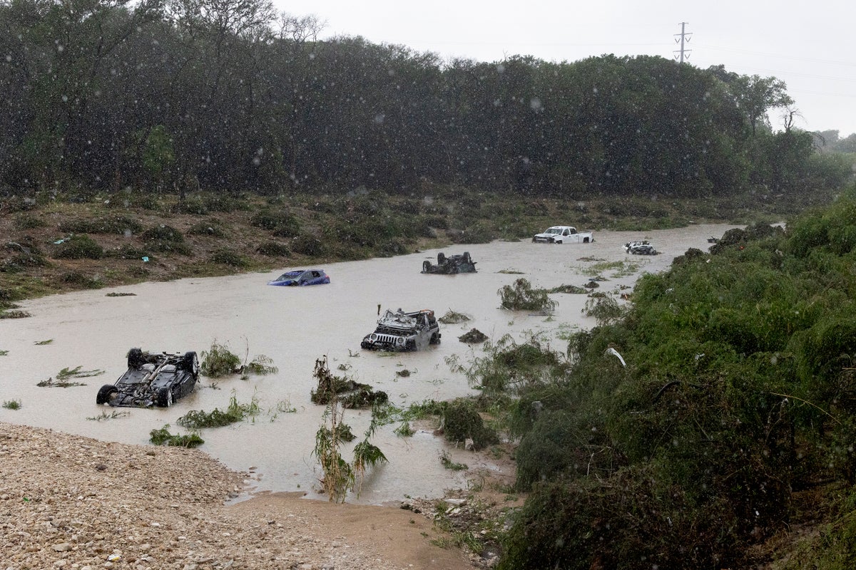 Death toll from San Antonio rains climbs to 13 as officials say all missing people have been found
