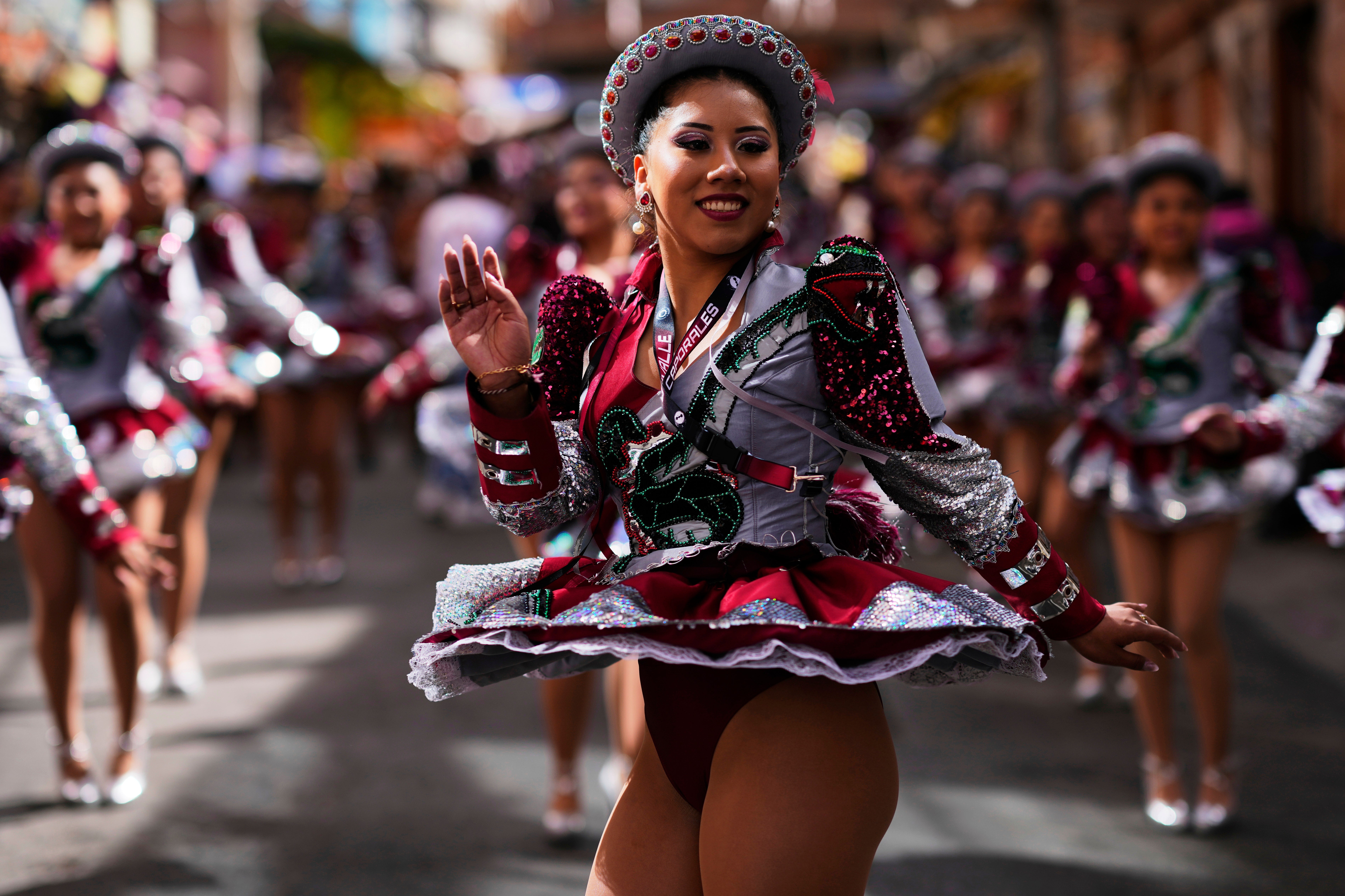 Bolivia Lord of Great Power