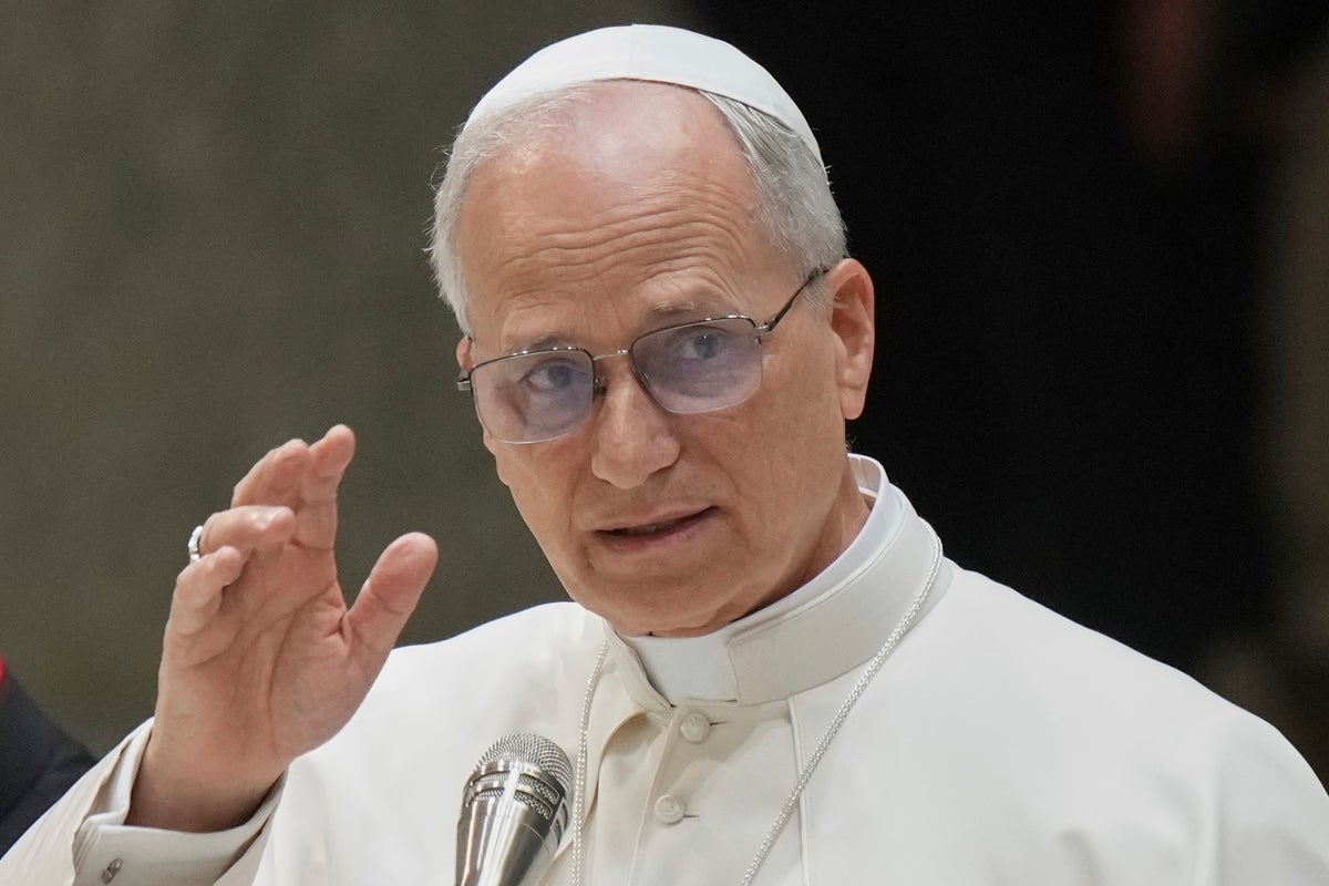 What US adults think about Pope Leo XIV, according to a new AP-NORC poll