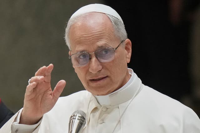 Vatican Pope