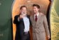 Arnold Schwarzenegger says women keep giving him their numbers – to pass onto his son