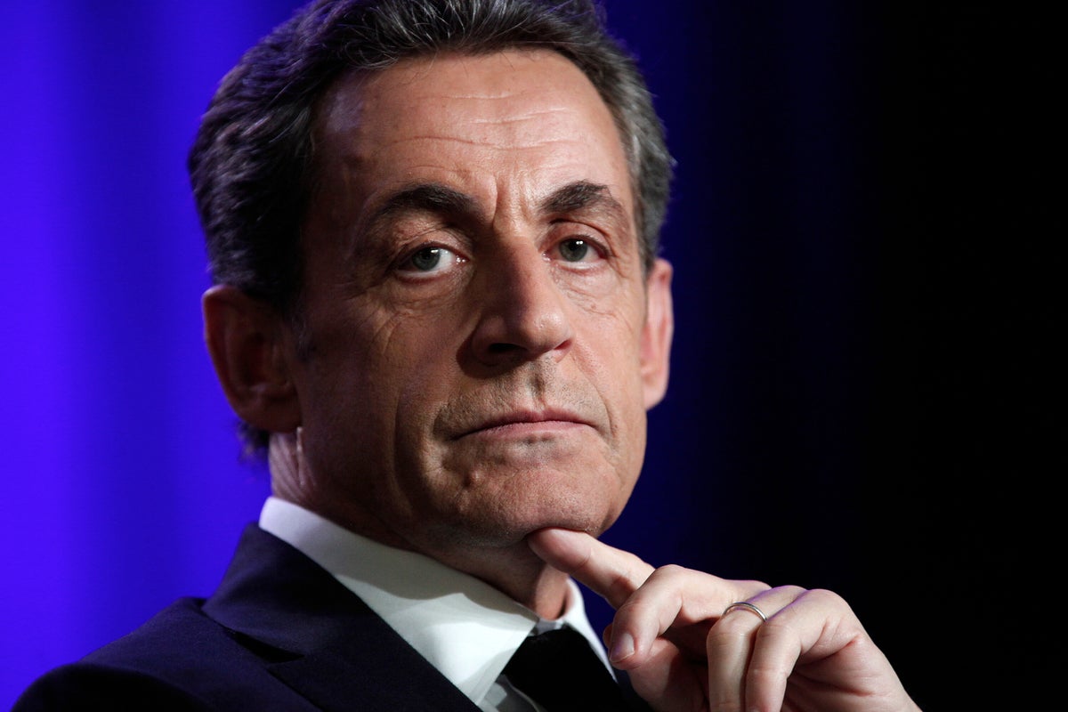 French ex-president Nicolas Sarkozy found guilty of criminal conspiracy in Libyan campaign financing trial