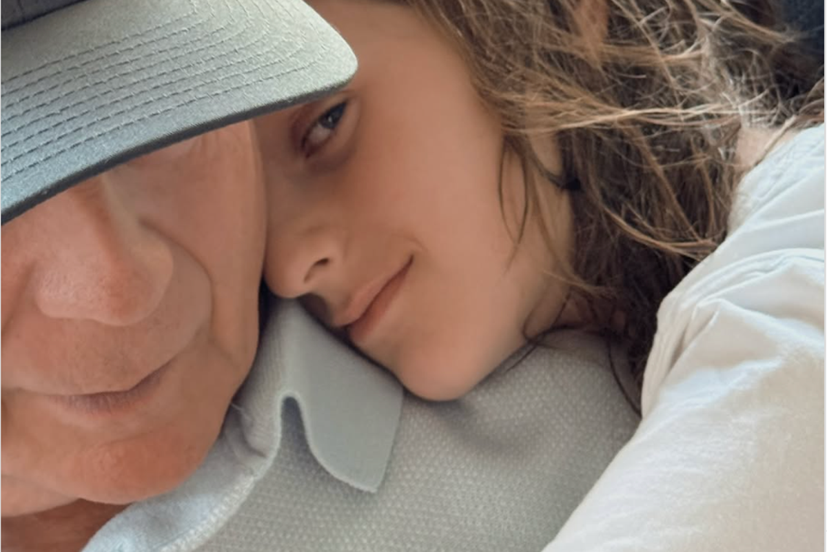 Bruce Willis’s wife shares heartbreaking tribute to dementia-stricken actor