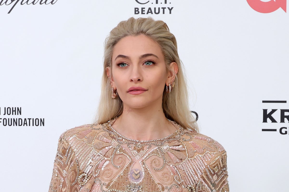 Paris Jackson slams critics upset over performance on anniversary of her father’s death