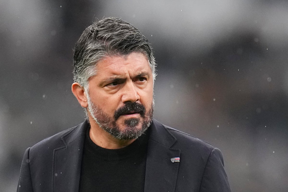 Gennaro Gattuso sends warning to his Italy players ahead of Northern Ireland World Cup play-off – UK Times