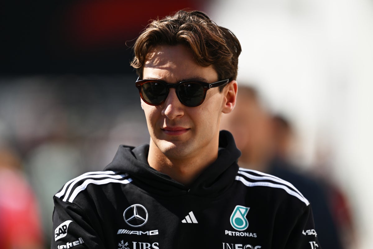 Mercedes Driver George Russell Confirms Staying Amid Verstappen Talks