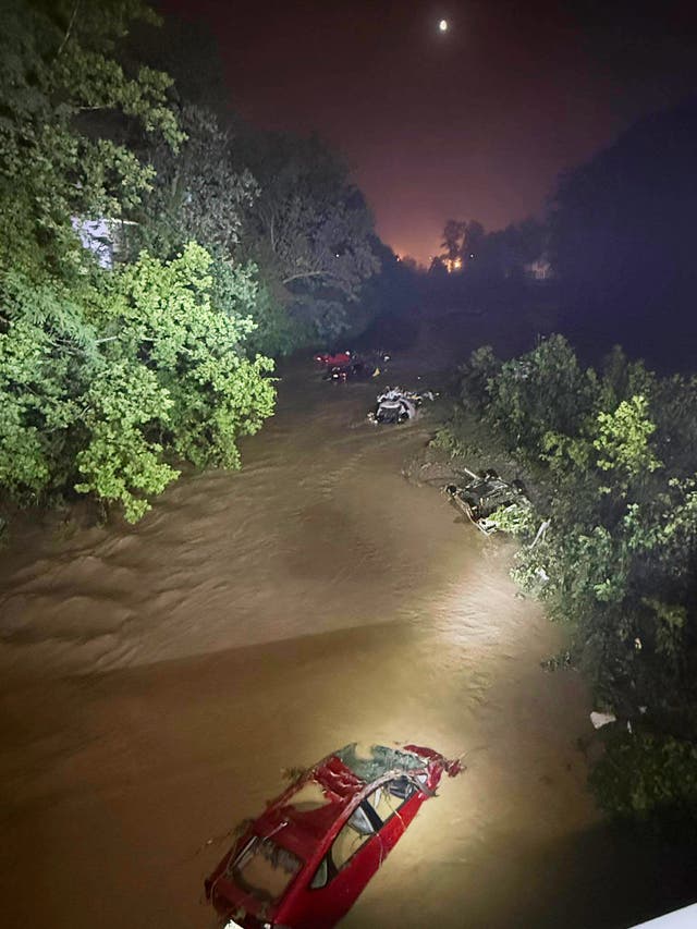 West Virginia Flooding
