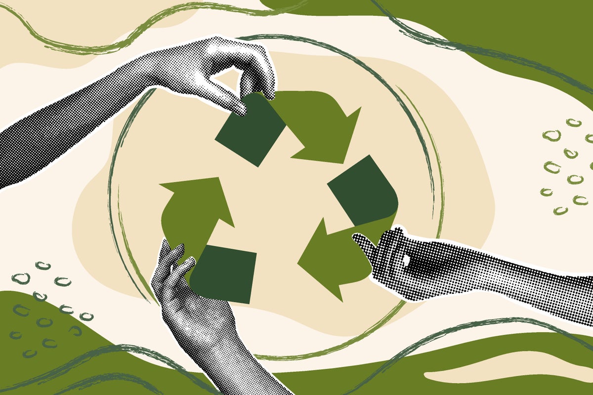 Zero waste: turning vision into action