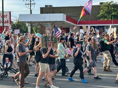 ‘Innocent bystander’ fatally shot during Salt Lake City ‘No Kings’ protest, police say