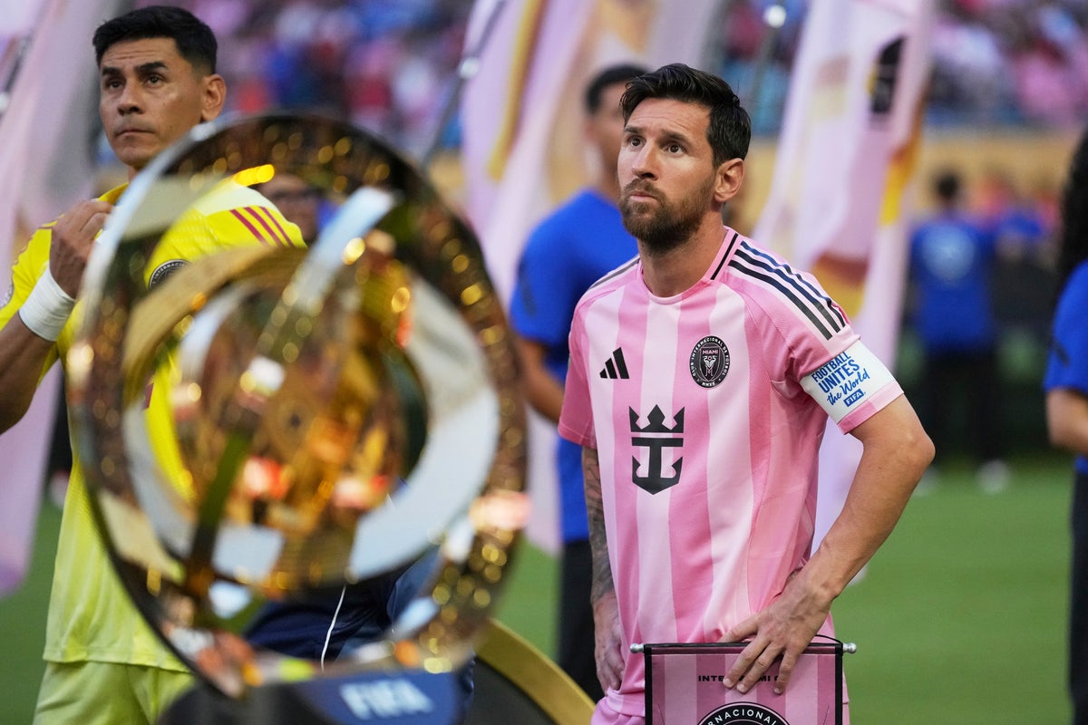 Lionel Messi’s brilliance only enough for Inter Miami draw to kick off Club World Cup