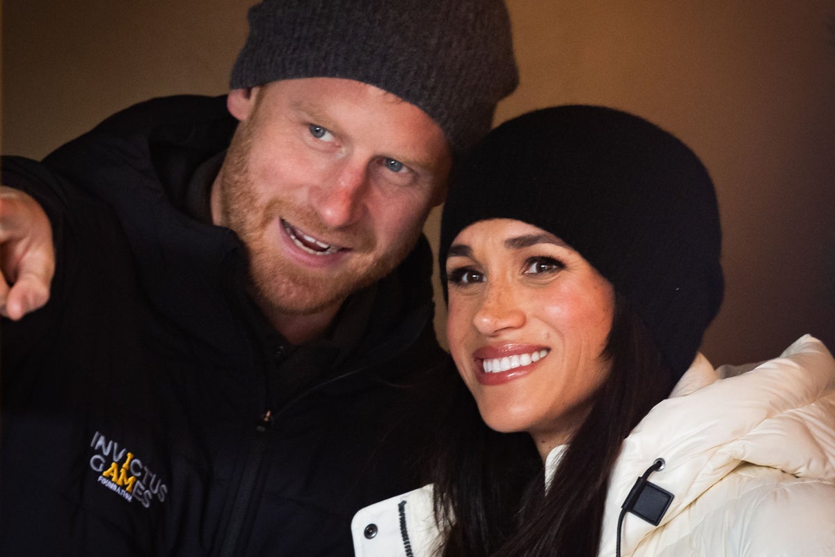 Meghan Shares Rare Intimate Father's Day Tribute to Harry, Archie, Lilibet