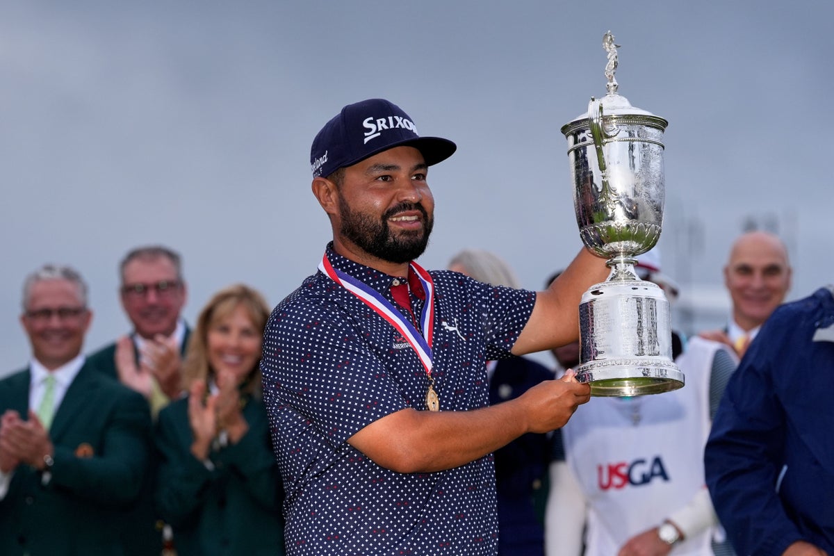 J.J. Spaun Wins 125th US Open at Oakmont with Historic 64-Foot Putt