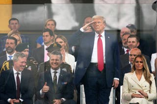 Trump’s pick to run the nation’s 250th anniversary celebrations says he