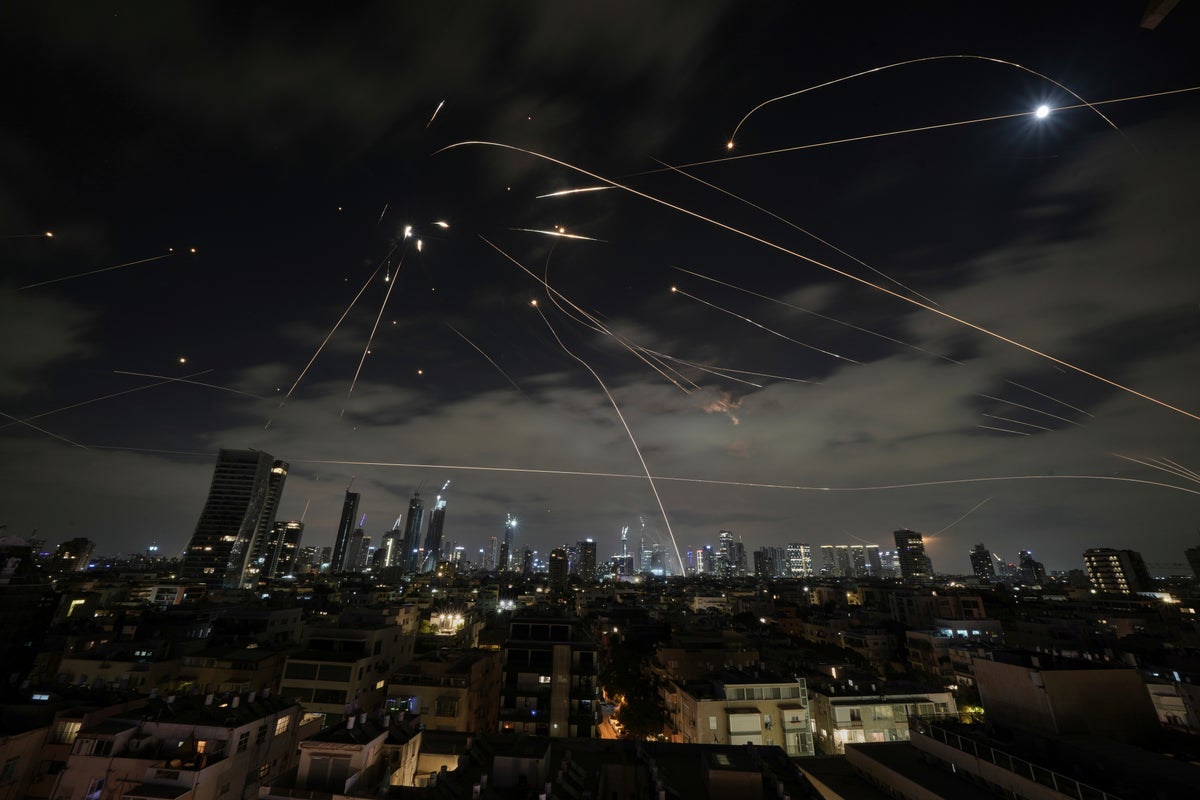 Lebanese leaders indirectly urge Hezbollah to stay out of the Israel-Iran conflict