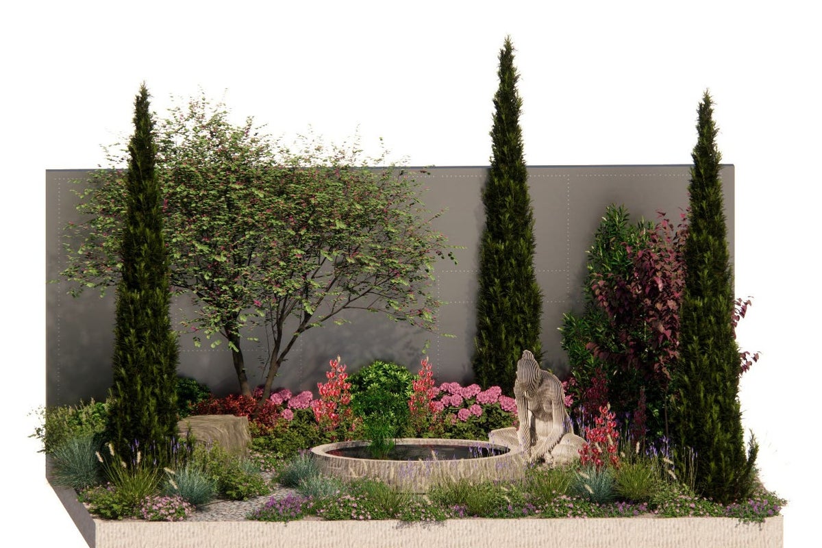 What will your garden look like in 2050?