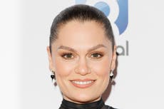 Jessie J vows to ‘beat breast cancer’ in moving concert speech