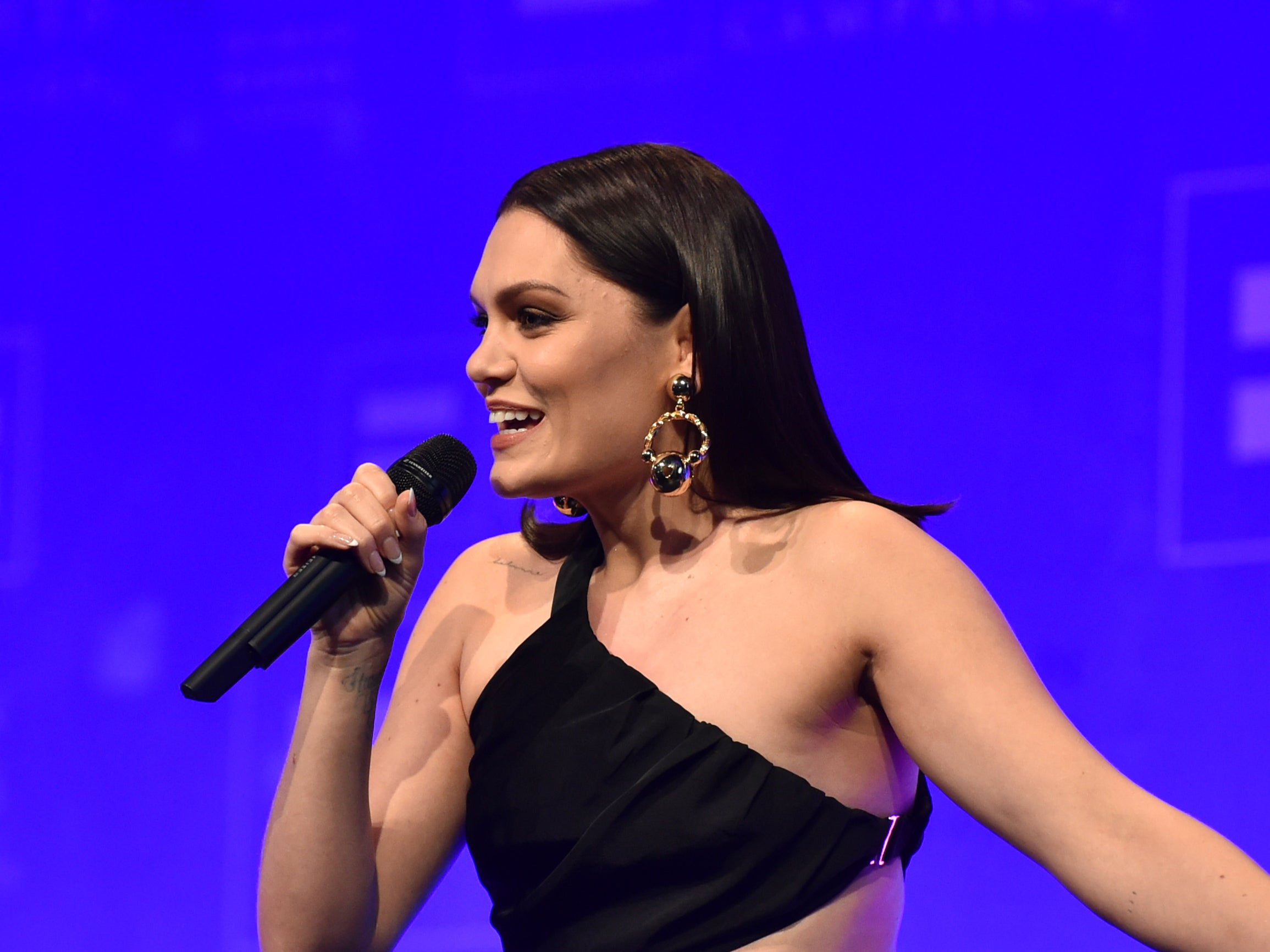 Jessie J made a vow to ‘beat breast cancer’ after announcing diagnosis
